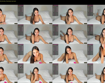 valeriagoes — 11 minute Chaturbate female cam show recording, 720p, Jun 25, 2021