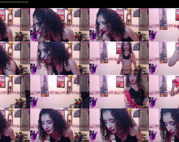 valerie_mase — 3 minute Chaturbate female cam show recording, 720p, Jun 24, 2021