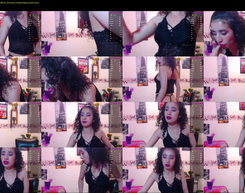 valerie_mase — 5 minute Chaturbate female cam show recording, 720p, Jun 24, 2021