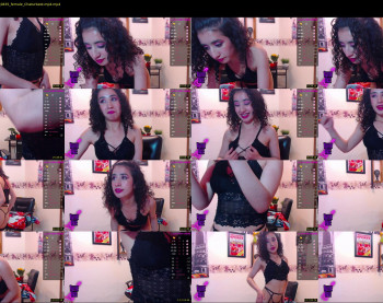valerie_mase — 88 minute Chaturbate female cam show recording, 720p, Jun 24, 2021