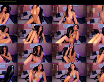 valerieaustin — 70 minute Chaturbate female cam show recording, 1080p, Jun 24, 2021