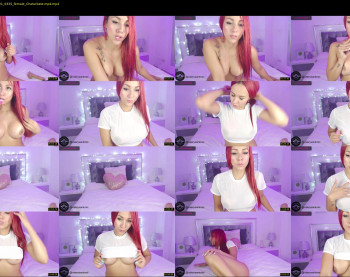 valery_santorini — 21 minute Chaturbate female cam show recording, 1080p, Jun 25, 2021