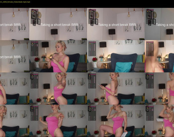 vanessa_de_ville — 36 minute Chaturbate female cam show recording, 1080p, Jun 24, 2021