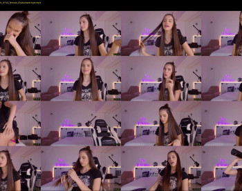 venezolanacute — 71 minute Chaturbate female cam show recording, 1080p, Jun 24, 2021