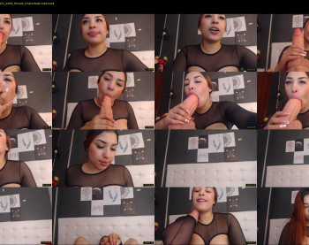 veronica_garciaa — 107 minute Chaturbate female cam show recording, 720p, Jun 24, 2021