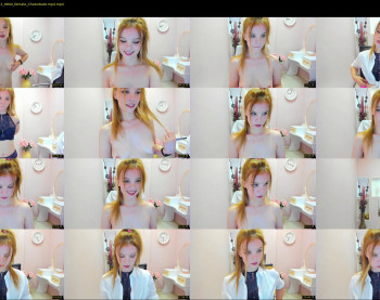 veronica_space — 70 minute Chaturbate female cam show recording, 1080p, Jun 24, 2021