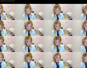veronica_space — 15 minute Chaturbate female cam show recording, 1080p, Jun 24, 2021