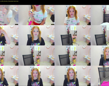 veronica_space — 24 minute Chaturbate female cam show recording, 1080p, Jun 25, 2021