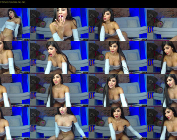vicky_g21 — 14 minute Chaturbate female cam show recording, 720p, Jun 24, 2021