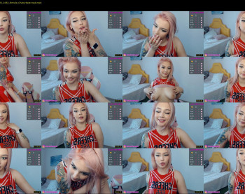 vickyfuckingdoll — 71 minute Chaturbate female cam show recording, 1080p, Jun 24, 2021