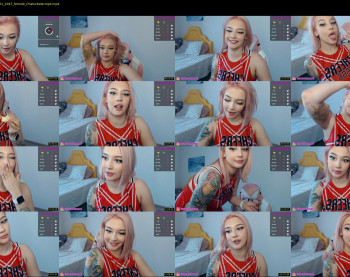 vickyfuckingdoll — 70 minute Chaturbate female cam show recording, 1080p, Jun 24, 2021
