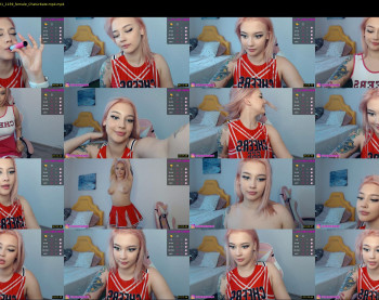 vickyfuckingdoll — 70 minute Chaturbate female cam show recording, 1080p, Jun 24, 2021