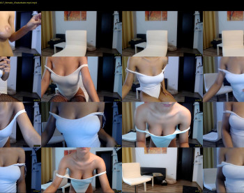 vickystonee — 30 minute Chaturbate female cam show recording, 720p, Jun 25, 2021