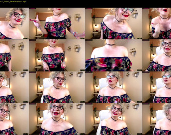 victoria_dior — 21 minute Chaturbate female cam show recording, 1080p, Jun 25, 2021
