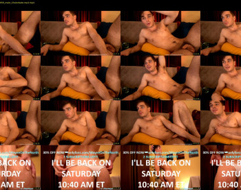 waynenorth — 23 minute Chaturbate male cam show recording, 1080p, Jun 24, 2021