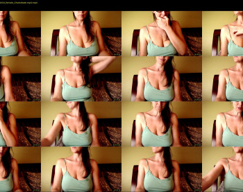 wickedtease — 4 minute Chaturbate female cam show recording, 720p, Jun 25, 2021