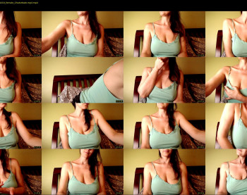 wickedtease — 41 minute Chaturbate female cam show recording, 720p, Jun 25, 2021