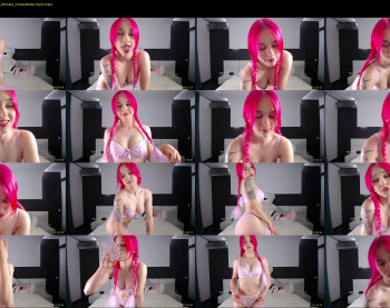 wild_lov — 70 minute Chaturbate female cam show recording, 1080p, Jun 24, 2021