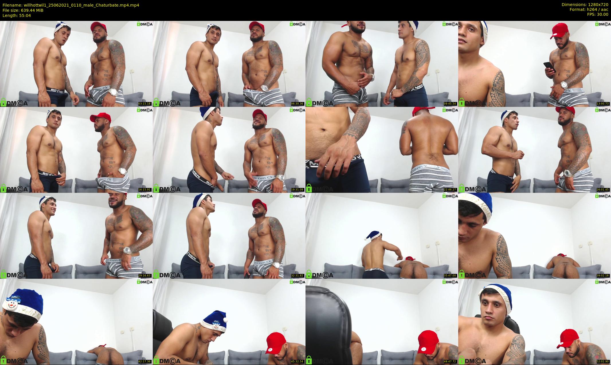 willhottwil1 — 56 minute Chaturbate couple cam show recording, 720p, Jun 25, 2021
