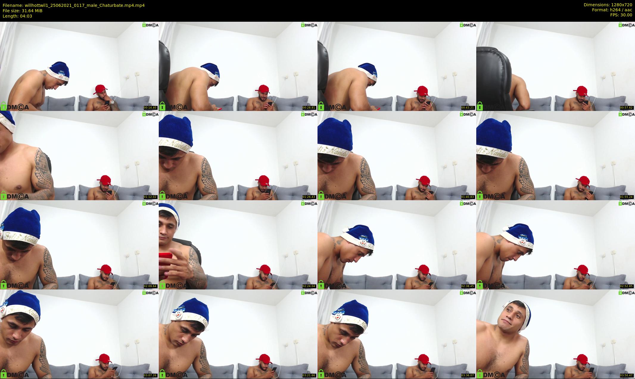 willhottwil1 — 5 minute Chaturbate couple cam show recording, 720p, Jun 25, 2021