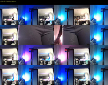 wynterheat — 70 minute Chaturbate female cam show recording, 720p, Jun 24, 2021