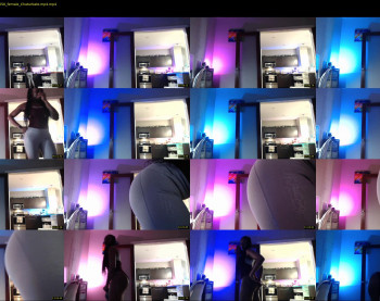 wynterheat — 18 minute Chaturbate female cam show recording, 720p, Jun 24, 2021