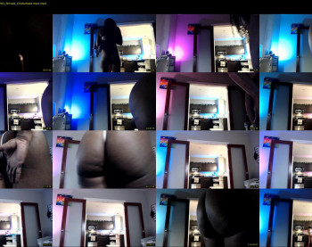wynterheat — 70 minute Chaturbate female cam show recording, 720p, Jun 24, 2021