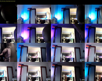 wynterheat — 71 minute Chaturbate female cam show recording, 720p, Jun 24, 2021