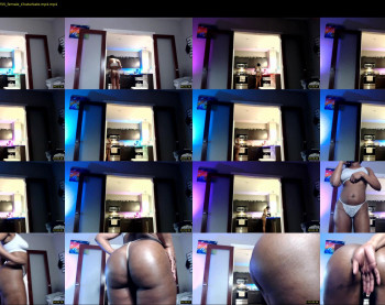 wynterheat — 71 minute Chaturbate female cam show recording, 720p, Jun 24, 2021