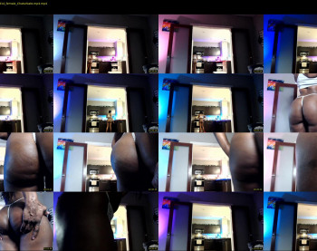 wynterheat — 72 minute Chaturbate female cam show recording, 720p, Jun 24, 2021