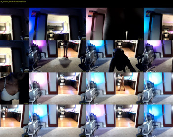 wynterheat — 78 minute Chaturbate female cam show recording, 720p, Jun 24, 2021
