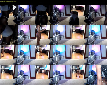 wynterheat — 63 minute Chaturbate female cam show recording, 720p, Jun 24, 2021