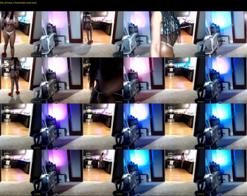 wynterheat — 17 minute Chaturbate female cam show recording, 720p, Jun 24, 2021