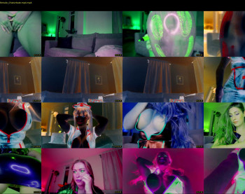 x_lily_x — 41 minute Chaturbate female cam show recording, 1080p, Jun 25, 2021