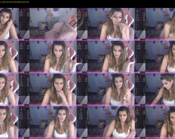 xclusivesecrets — 63 minute Chaturbate female cam show recording, 720p, Jun 24, 2021