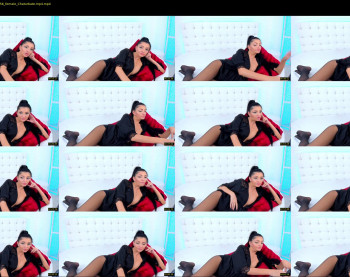 xkimoraxx — 5 minute Chaturbate female cam show recording, 1080p, Jun 25, 2021
