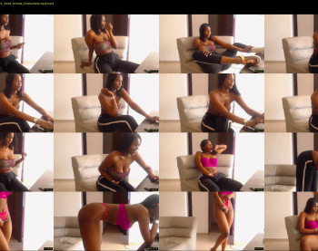 xnaomygomezx — 36 minute Chaturbate female cam show recording, 720p, Jun 24, 2021