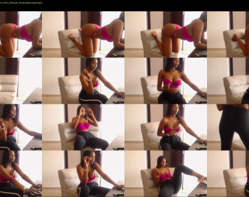 xnaomygomezx — 29 minute Chaturbate female cam show recording, 720p, Jun 24, 2021