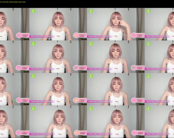 yandere69 — 24 minute Chaturbate female cam show recording, 1080p, Jun 24, 2021