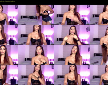 yikaalves — 26 minute Chaturbate female cam show recording, 720p, Jun 24, 2021
