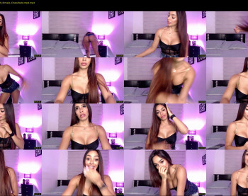 yikaalves — 68 minute Chaturbate female cam show recording, 720p, Jun 24, 2021