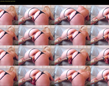 your_lina — 35 minute Chaturbate female cam show recording, 720p, Jun 24, 2021