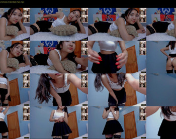 yumi_yui — 40 minute Chaturbate female cam show recording, 720p, Jun 24, 2021