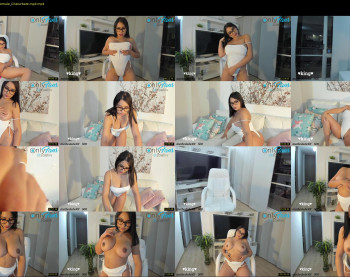zoeliiv — 70 minute Chaturbate female cam show recording, 1080p, Jun 24, 2021