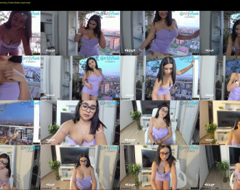 zoeliiv — 70 minute Chaturbate female cam show recording, 1080p, Jun 25, 2021