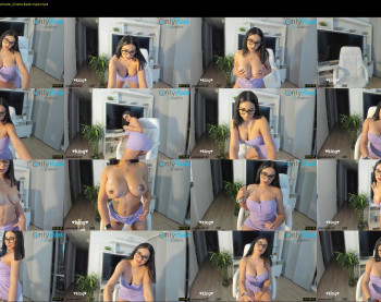 zoeliiv — 70 minute Chaturbate female cam show recording, 1080p, Jun 25, 2021