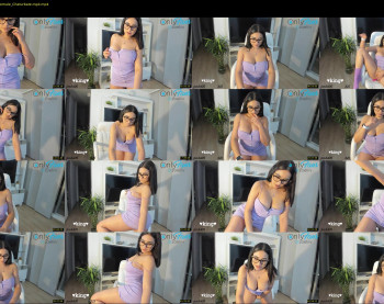 zoeliiv — 51 minute Chaturbate female cam show recording, 1080p, Jun 25, 2021