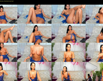 _adelle — 43 minute Chaturbate female cam show recording, 1080p, Jun 25, 2021