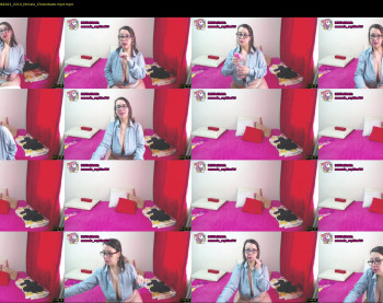 _amanda_seyfried19 — 15 minute Chaturbate female cam show recording, 1080p, Jun 25, 2021