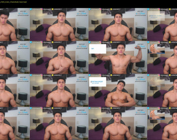 _cristianlopez — 70 minute Chaturbate male cam show recording, 1080p, Jun 25, 2021